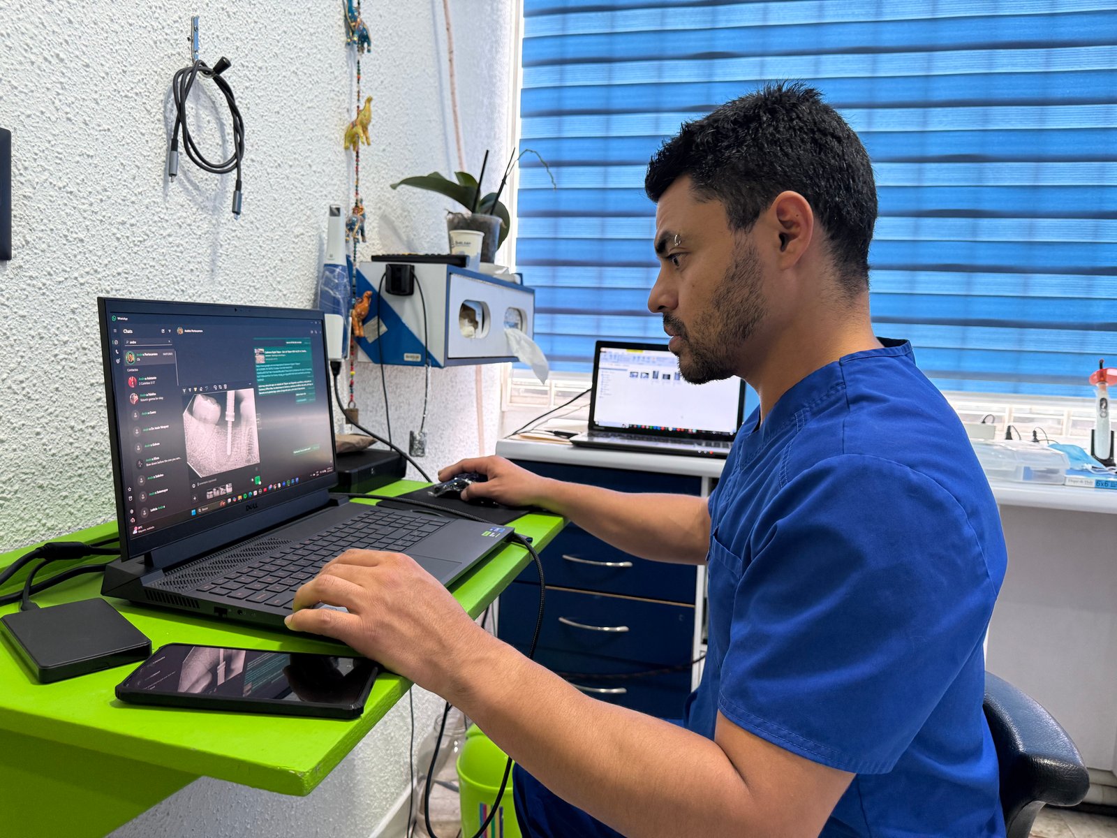 Escáner Intraoral 3D